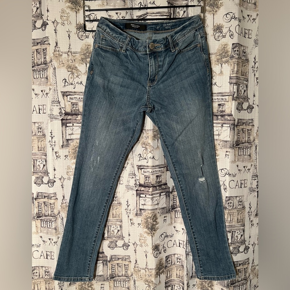 Simply Vera Vera Wang Jeans